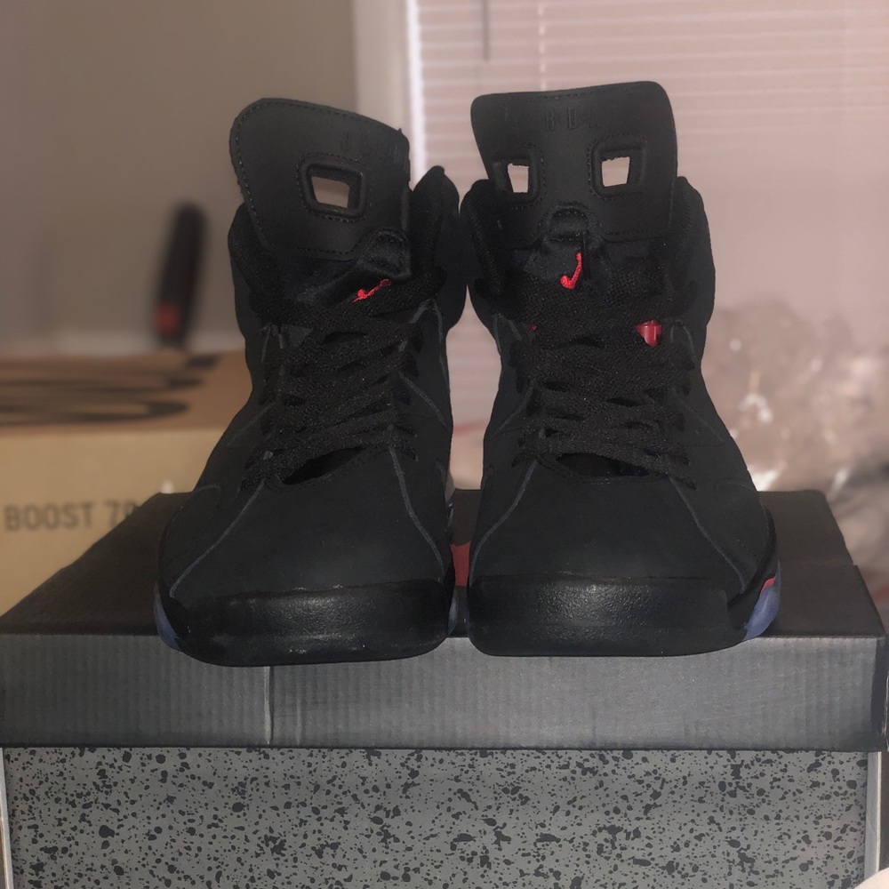 Air Jordan 6 Infrared